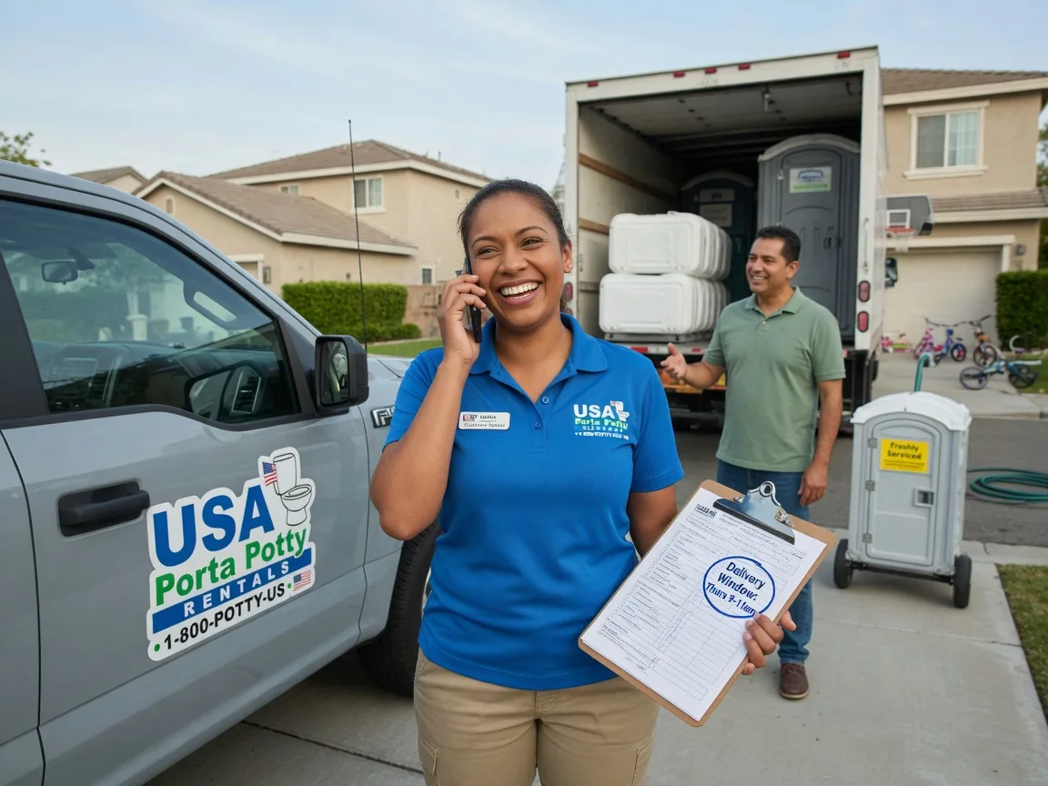 Porta Potty Rental Nash, TX FAQs